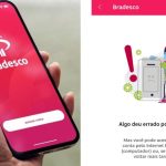 Serviços digitais do Bradesco apresentam instabilidade na manhã desta sexta-feira