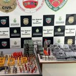 Homem é preso em fábrica clandestina de munições em São Gabriel da Cachoeira