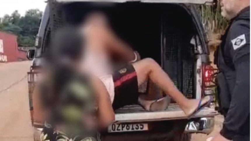 Mãe é presa por deixar companheiro estuprar a proporá filha no Amazonas