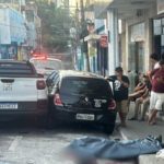 Vigilante morre atropelado ao chegar do trabalho no Centro de Manaus