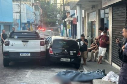 Vigilante morre atropelado ao chegar do trabalho no Centro de Manaus