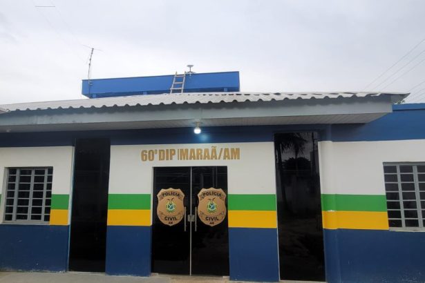 Preso pai que torturou e estuprou a própria filha no Amazonas