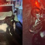 Motociclista morre após colidir com carro na zona norte de Manaus