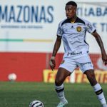 Amazonas FC confirma permanência de Gabriel Domingos para a temporada 2026