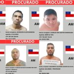 Amazonas tem oito criminosos entre os mais procurados do Brasil