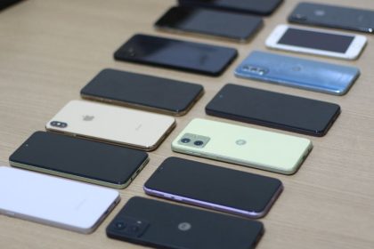 Mais de 800 celulares estão disponíveis para devolução pelo RecuperaFone em Manaus