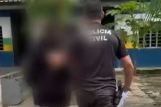 Mãe que permitiu pai estuprar a própria filha para que ele não tivesse amante é presa no AM