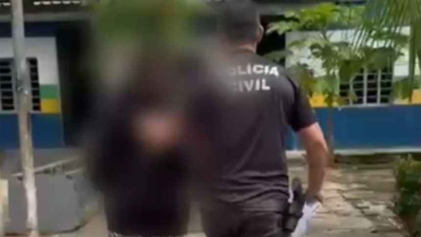 Mãe que permitiu pai estuprar a própria filha para que ele não tivesse amante é presa no AM