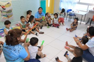 Seleção para creches em Manaus tem data definida; confira regras para concorrer