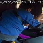 Vendedor de bombons agride motorista de ônibus da linha 550 em Manaus