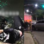 Motociclista cai em igarapé após ser atingido por carro na zona sul de Manaus