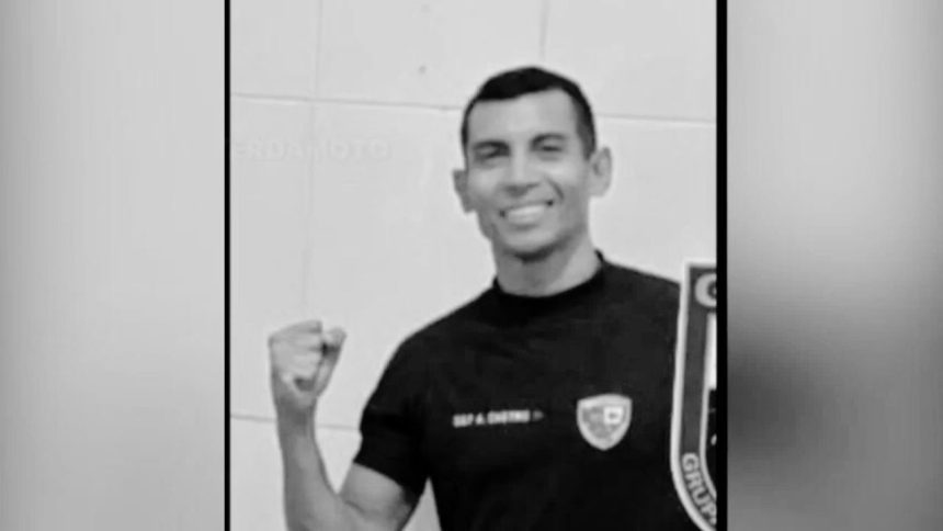 Suspeito de matar sargento da Polícia Militar é preso em Manaus