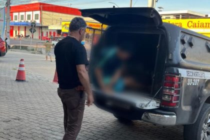 Grávida sofre agressão do ex-companheiro e corre risco de aborto em Manaus