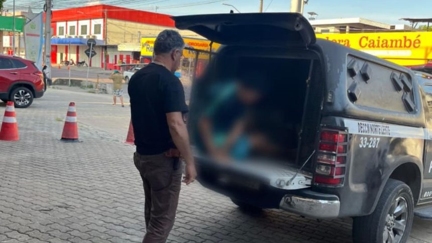 Grávida sofre agressão do ex-companheiro e corre risco de aborto em Manaus