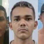Trio é procurado por roubo a ônibus da linha 650 em Manaus