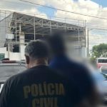 Homem é preso em Manaus por desrespeitar medida protetiva contra ex-companheira