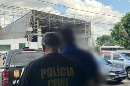 Homem é preso em Manaus por desrespeitar medida protetiva contra ex-companheira
