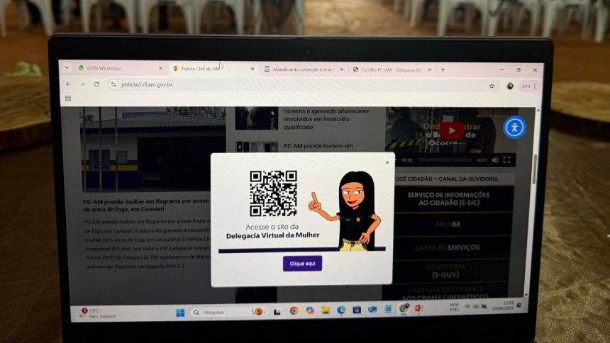 Solicitações de medidas protetivas no Amazonas chegam a 12 mil em 2025