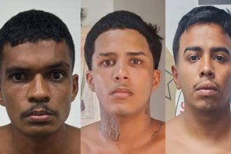 Suspeitos de roubos nas linhas 640 e 652 são procurados pela polícia em Manaus