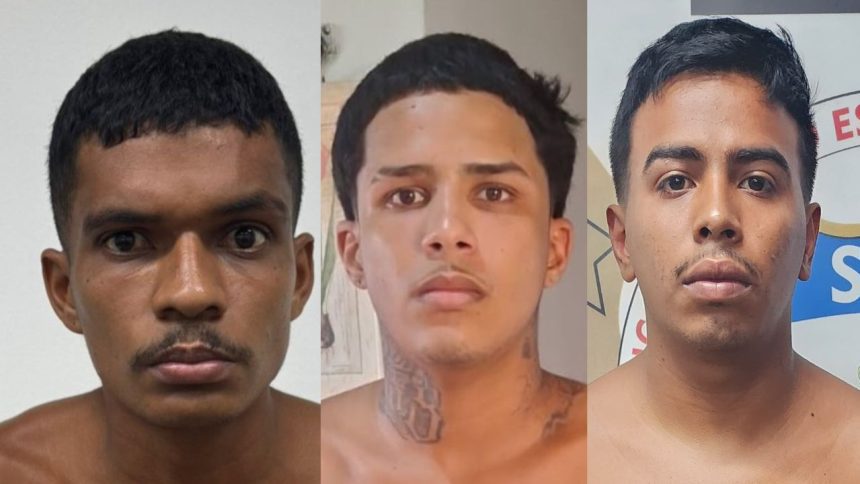 Suspeitos de roubos nas linhas 640 e 652 são procurados pela polícia em Manaus