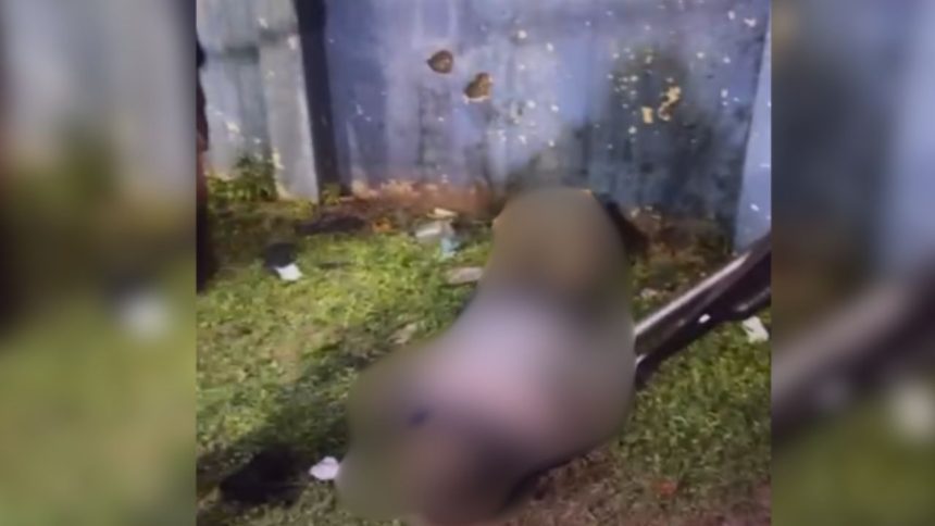 Homem é morto a tiros no bairro Compensa, em Manaus