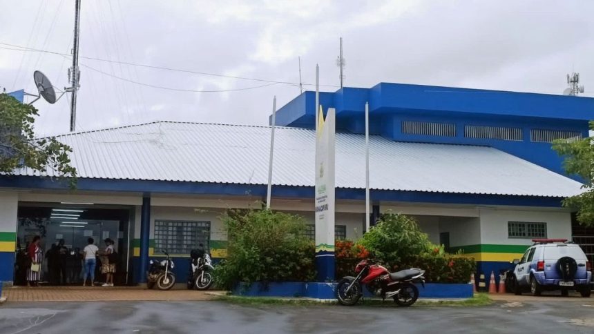 Homem é preso após agredir companheira com socos e mordidas no Amazonas