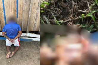 Homem é preso em Manacapuru suspeito de envolvimento na morte de tratador de cavalos