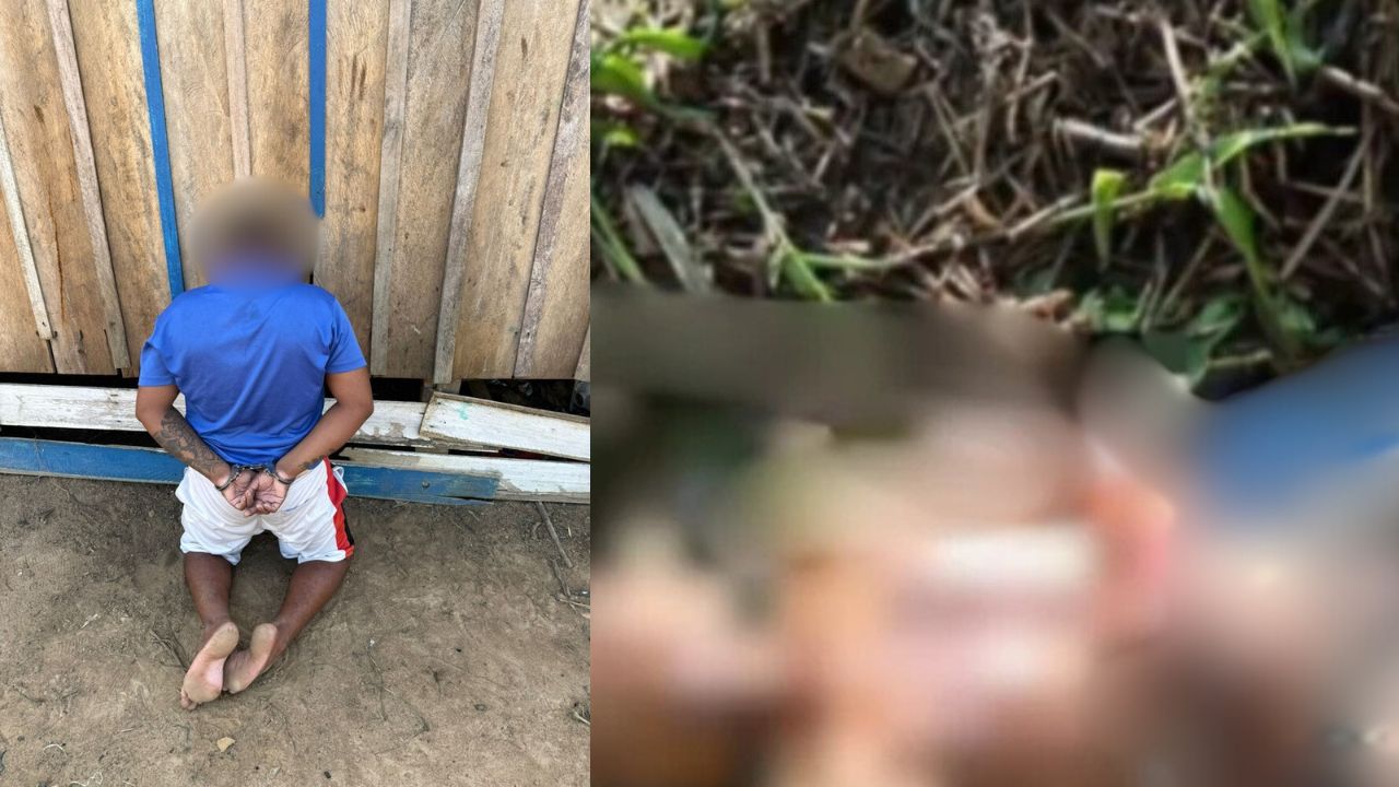 Homem é preso em Manacapuru suspeito de envolvimento na morte de tratador de cavalos
