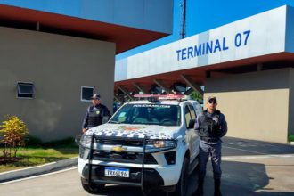 Filho é preso suspeito de agredir os próprios pais em Manaus