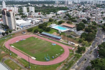 Vila Olímpica terá programação gratuita de esporte e lazer no domingo em Manaus