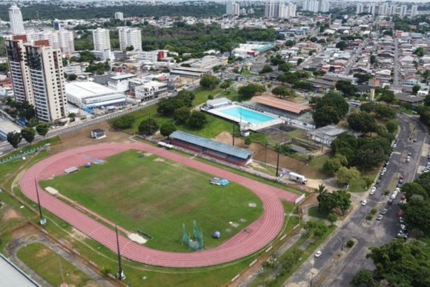 Vila Olímpica terá programação gratuita de esporte e lazer no domingo em Manaus