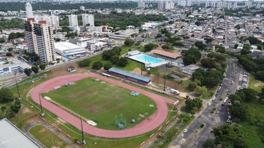 Vila Olímpica terá programação gratuita de esporte e lazer no domingo em Manaus
