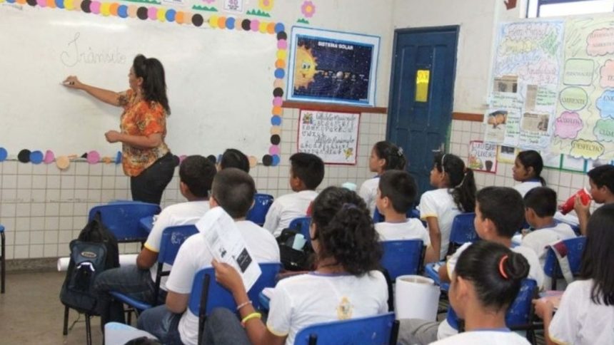 Rematrículas da rede municipal de Manaus para 2026 têm início nesta segunda
