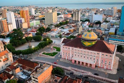 Renda domiciliar de Manaus é a menor entre capitais brasileiras, aponta IBGE