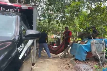 Mãe de influenciadora digital é assassinada em Manaus