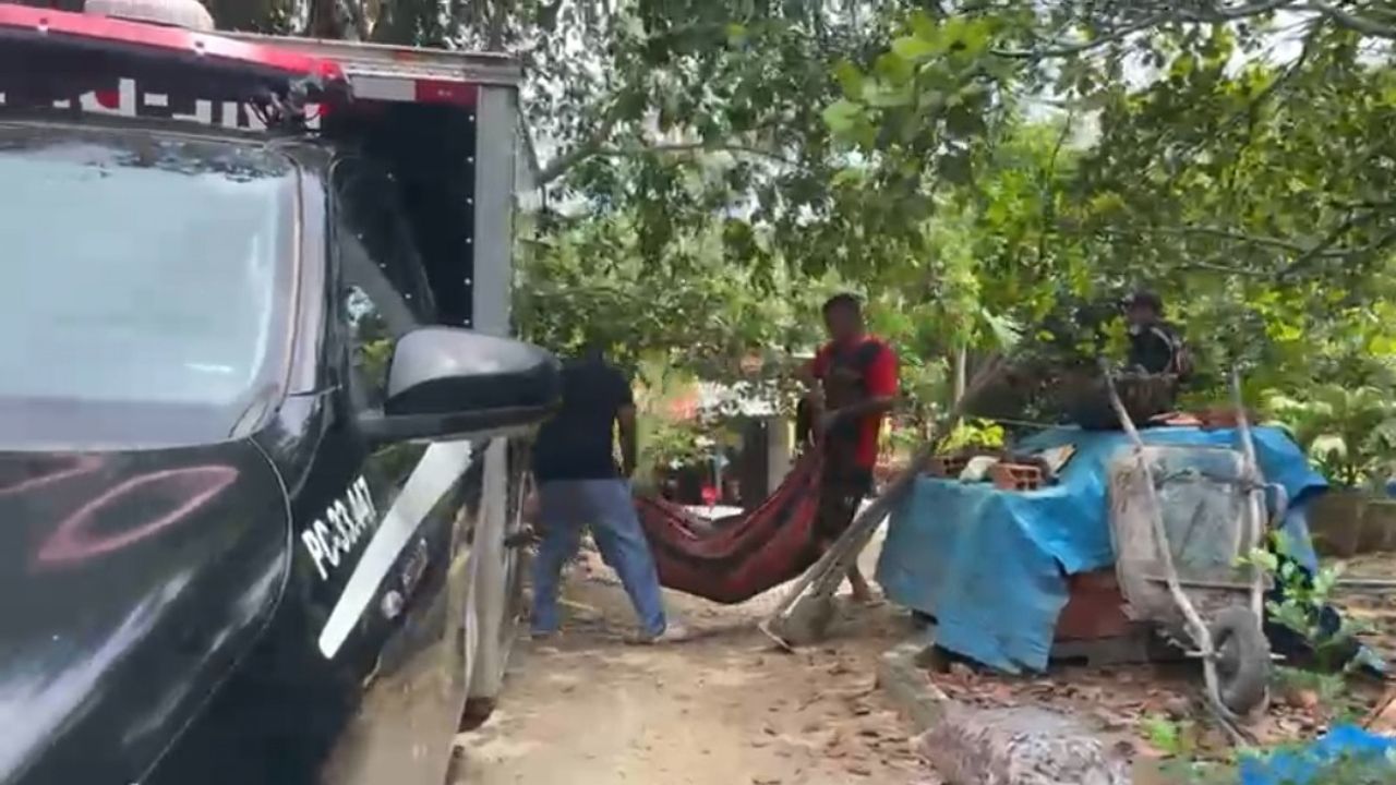 Mãe de influenciadora digital é assassinada em Manaus