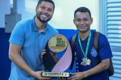 São Raimundo confirma mudança no comando da equipe feminina Sub-17