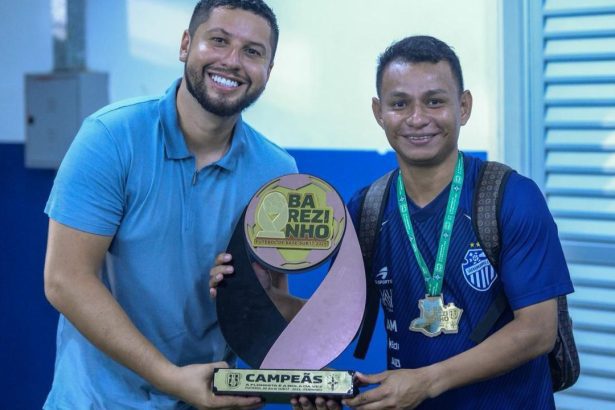 São Raimundo confirma mudança no comando da equipe feminina Sub-17