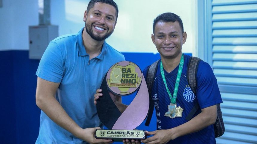 São Raimundo confirma mudança no comando da equipe feminina Sub-17