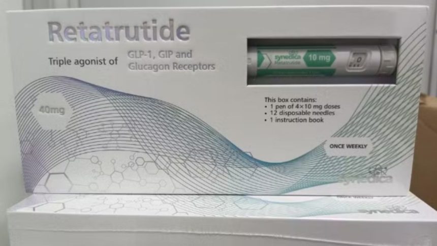 Carga com medicamento experimental para emagrecer é apreendida em Manaus