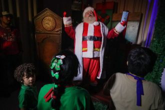 Agendamento para programação do “Mundo Encantado do Natal 2025” começam nesta terça