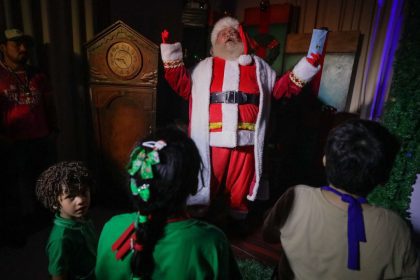 Agendamento para programação do “Mundo Encantado do Natal 2025” começam nesta terça