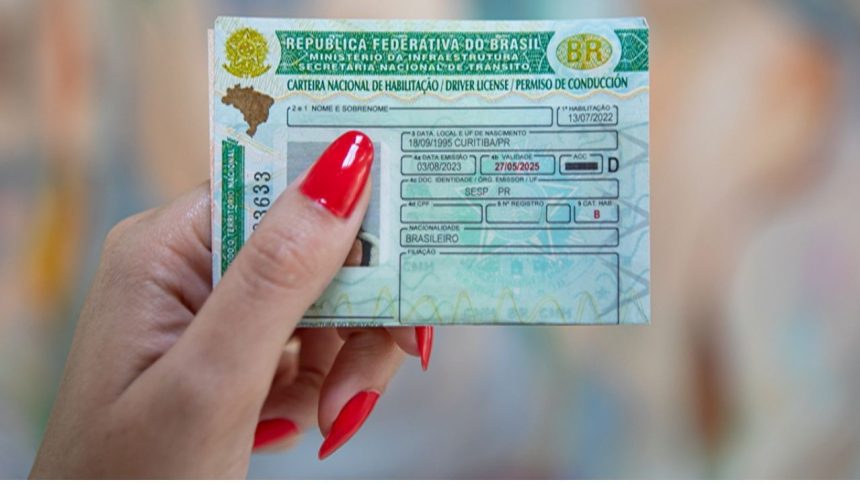 Saiba o que muda para tirar a CNH com as novas regras do Contran