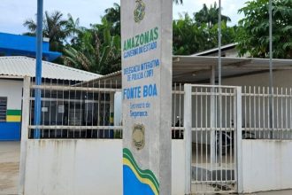 Dupla que responde a 80 processos judiciais é presa pela Polícia no AM