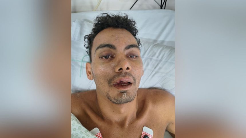 Hospital João Lúcio procura familiares de paciente que sofreu queda de cinco metros de altura