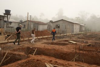 Ipixuna lidera ranking de cidades brasileiras com menor cobertura de banheiros
