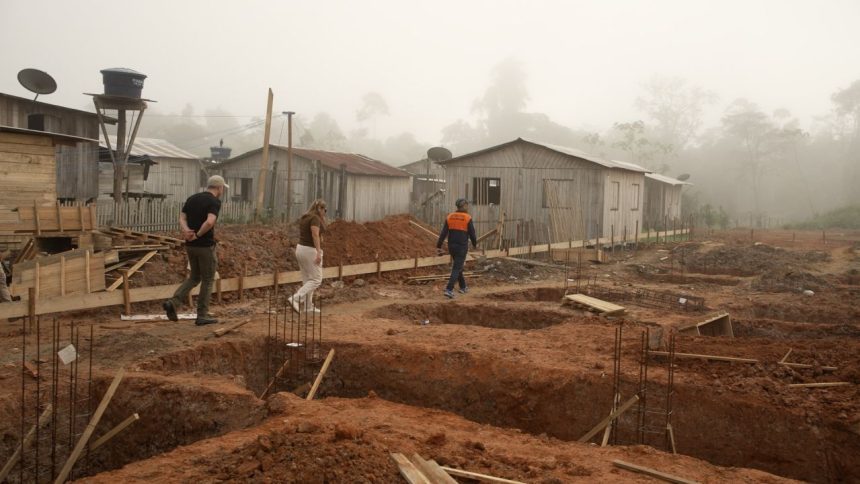 Ipixuna lidera ranking de cidades brasileiras com menor cobertura de banheiros