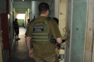 Amazonas registra 468 prisões por crimes contra crianças e adolescentes em 2025