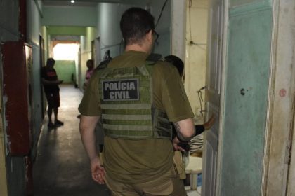 Amazonas registra 468 prisões por crimes contra crianças e adolescentes em 2025