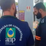 ANP realiza operação de fiscalização e interdita postos em Parintins